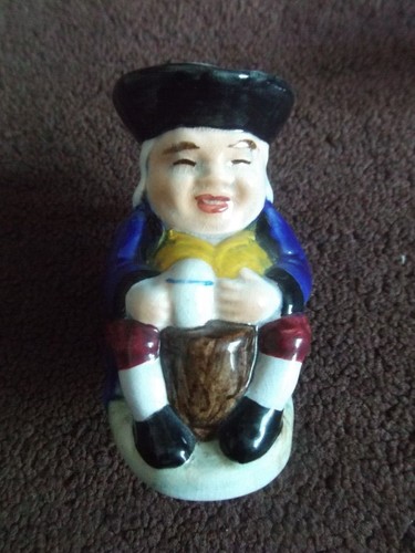 Burlington old toby jug - toby, 3