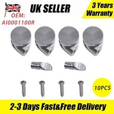 ROCA DAMA GIRALDA SENSO & HALL Soft Close Toilet Seat Hinge Metal End Caps ONLY