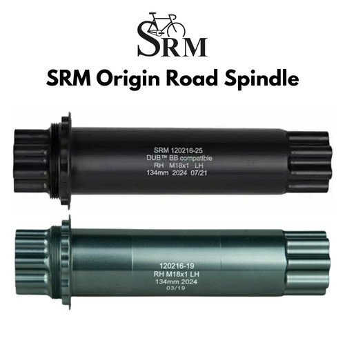 Srm origin road spindle - srm,