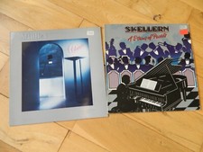 Peter Skellern - A String Of Pearls & Astaire - Vinyl lp's records job lot
