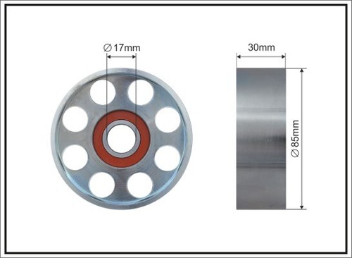 360 caffaro tensioner - 360-00,