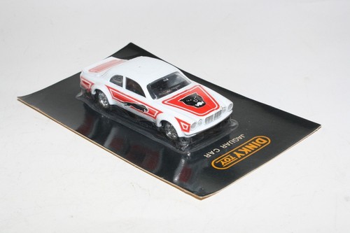 Dinky 219 jaguar c v12 - dinky, 5.3