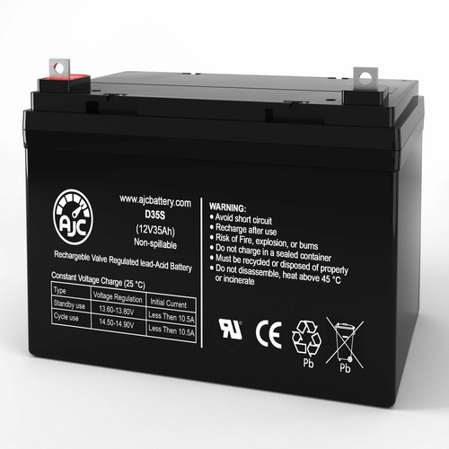 Ajc battery compatible with - ajc,