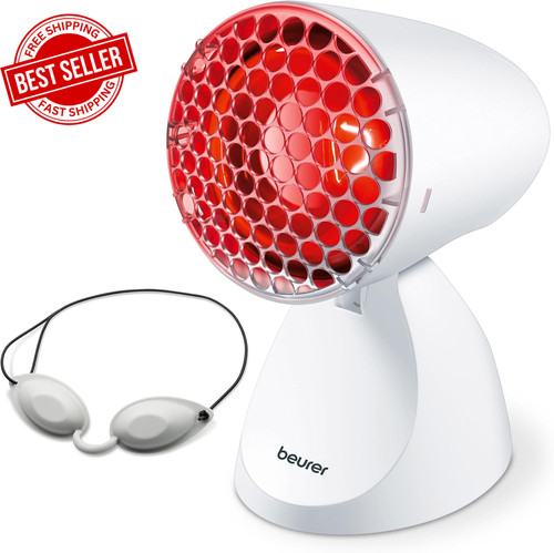 Infrared heat lamp - heat,