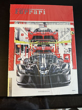 BUNDLE of 24 FERRARI Yearbooks
