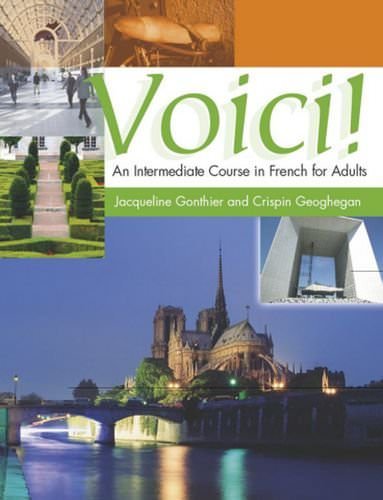 Voici intermediate course - an,
