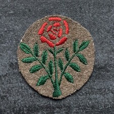 Genuine WW1 55th West Lancashire Division Formation Sign