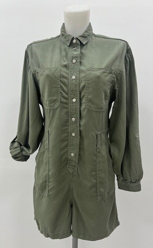Ladies new khaki boiler - c&a,