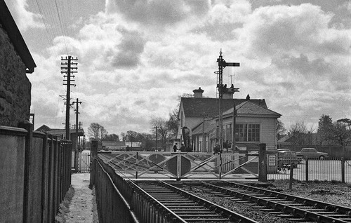 Braunton railway station