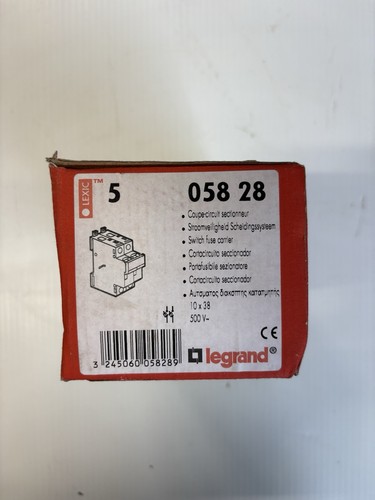 Legrand lexic 05828 - lexic, fuse