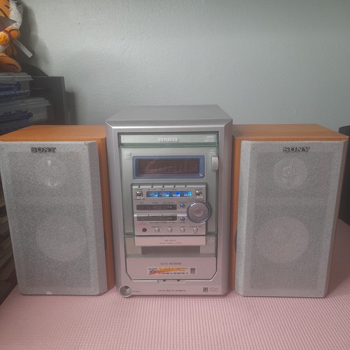 Aiwa m151 compact stereo - aiwa, xr-m151
