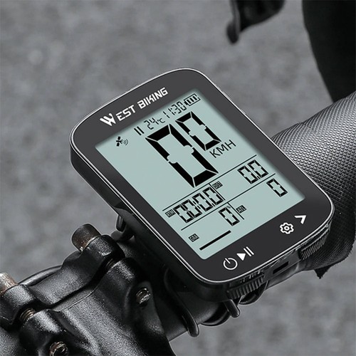 West biking wireless gps bike - biking,