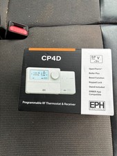 EPH CP4D OpenTherm