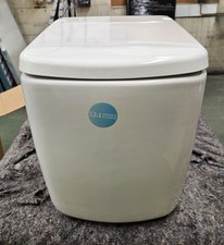 TL2322 VITRA 72324036217 V-CAREPRIME F/STANDING  RIMLESS WC WITH REMOTE CONTROL