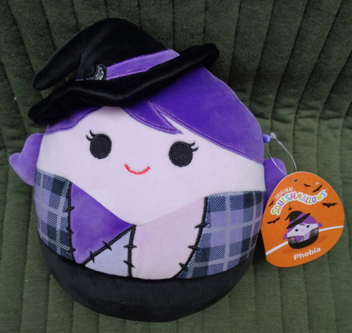 Squishmallow phobia the - the, witch