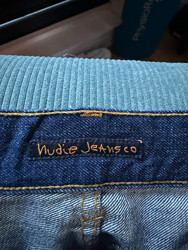 Nudie jeans gritty - co,