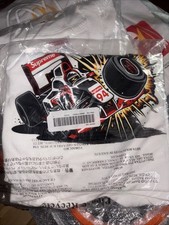 Supreme Crash T-shirt Large