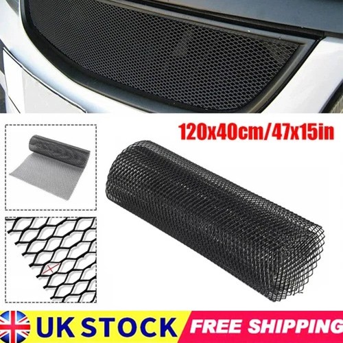 Universal honeycomb black - universal,