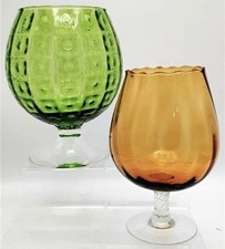 Vintage italian empoli green - vintage,