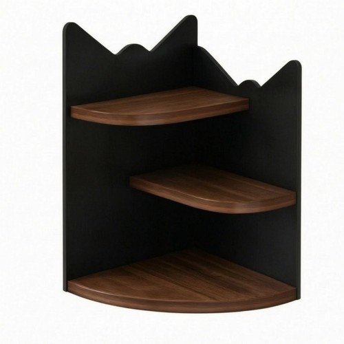 Wooden bear corner - wooden,
