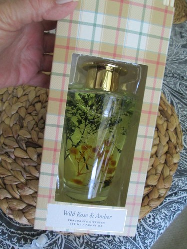 Laura ashley wild rose - rose, amber