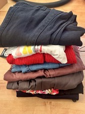 Women’s Clothing Bundle Size