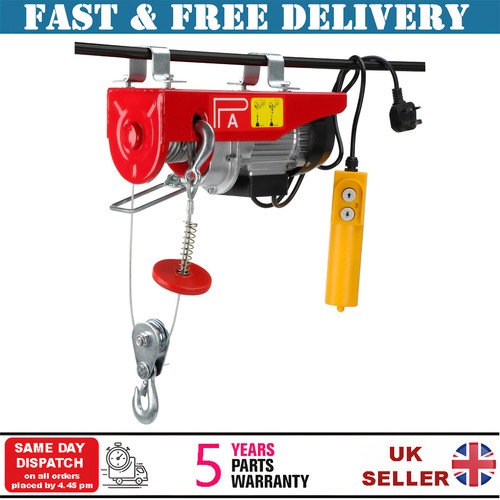 Professional electric winch - electric,