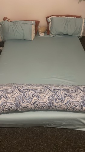 Luxury super king - super, size