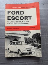 P. Olyslager Ford Escort MK1