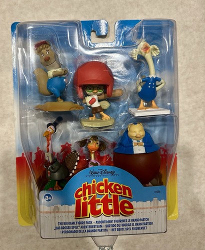 Walt disney chicken little - walt, the