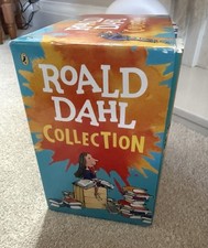 Roald Dahl Collection: 16