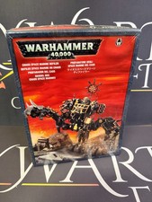 Warhammer 40k Chaos Space
