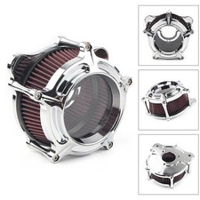 Chrome Air Cleaner Intake
