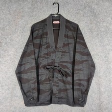 Maharishi Kimono Jacket Mens