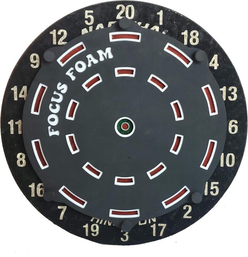 Steel tip dartboard trainer - dartboard,