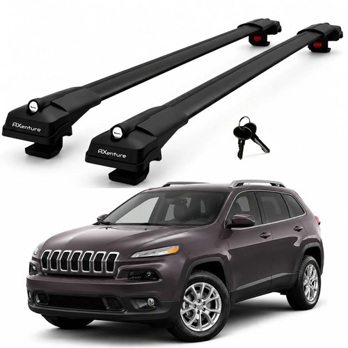 Roof bars for jeep - roof,