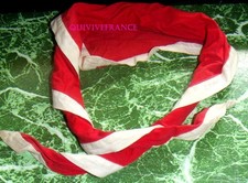 Scout Scarf No. 12 - Red With
