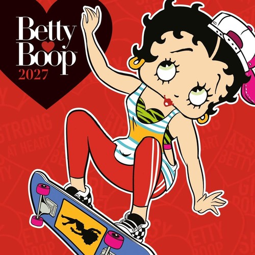 Betty boop 2027 square - betty,