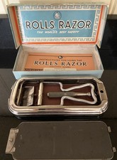 Vintage 1930s Rolls Razor