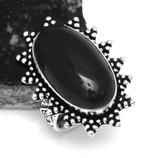 Black Onyx Ethnic Handmade