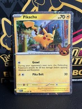 Pokémon - Pikachu 018/091 -