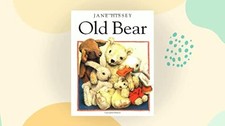 Old Bear - Jane Hissey