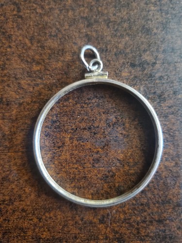 Sterling silver coin - sterling,