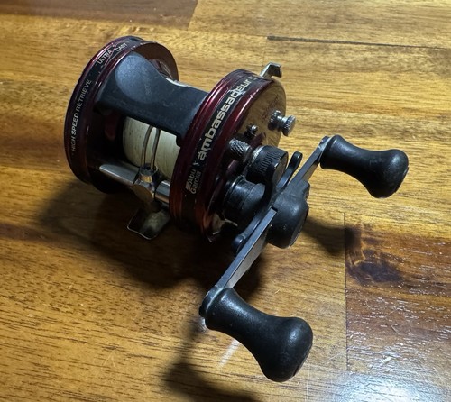 Abu garcia ambassadeur 5501 - garcia,