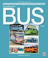 The Volkswagen Bus Book: Type