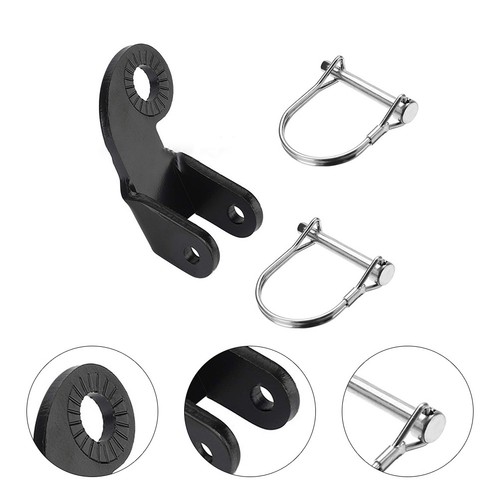 Set 3pcs bike trailer - set,