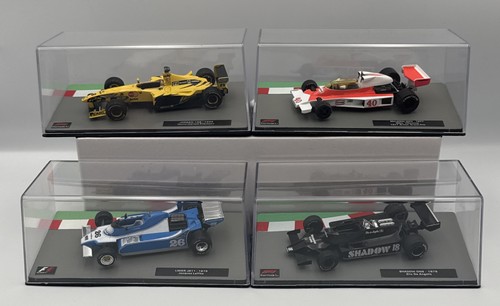 Panini collection x4 - panini, f1