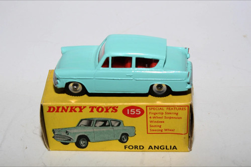 Dinky 155 ford - dinky,