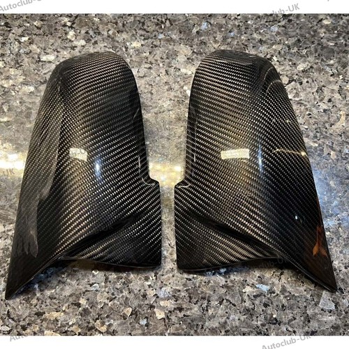 Pair real carbon fibre - fibre, wing