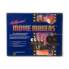 Literary Boardgame Hollywood